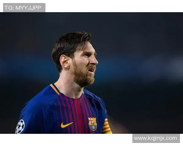 暖男足球明星梅西的感人故事与球场传奇人生