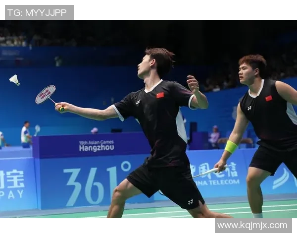 聚焦羽毛球：杭州羽毛球队的速度话题