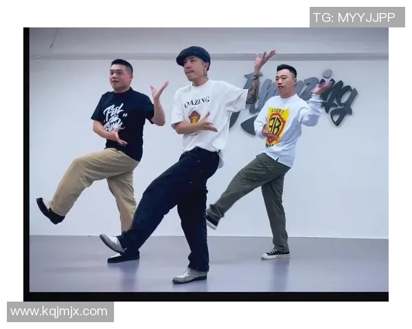 街舞战术：成都街舞队的反击体系