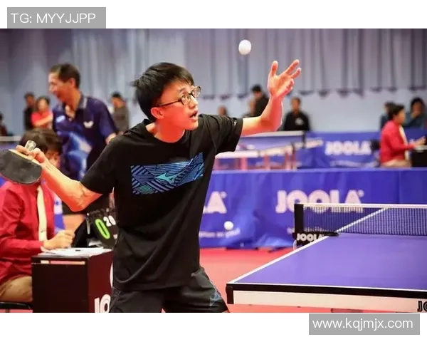 陈磊专访：回顾乒乓球历程